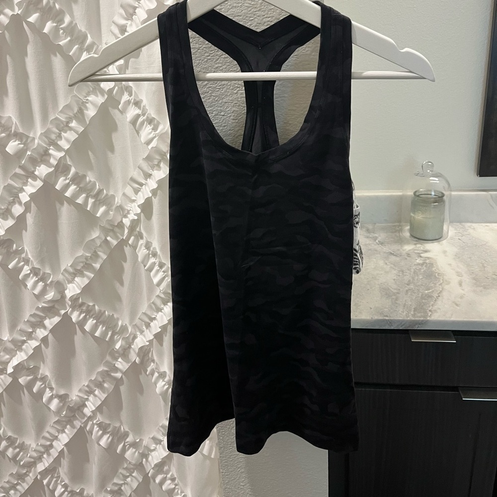Lululemon Cool Racerback Tank Top